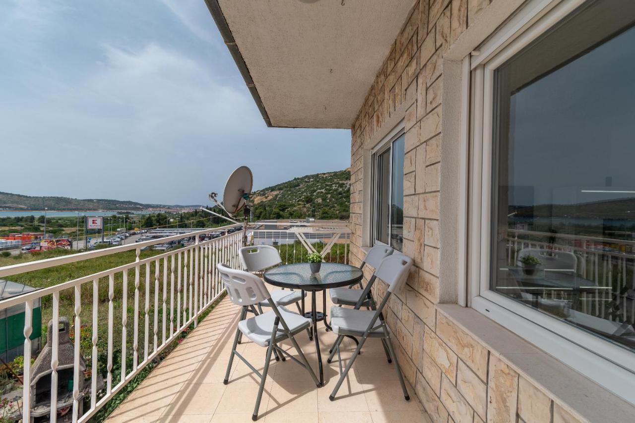 Apartment M&A Trogir Ngoại thất bức ảnh